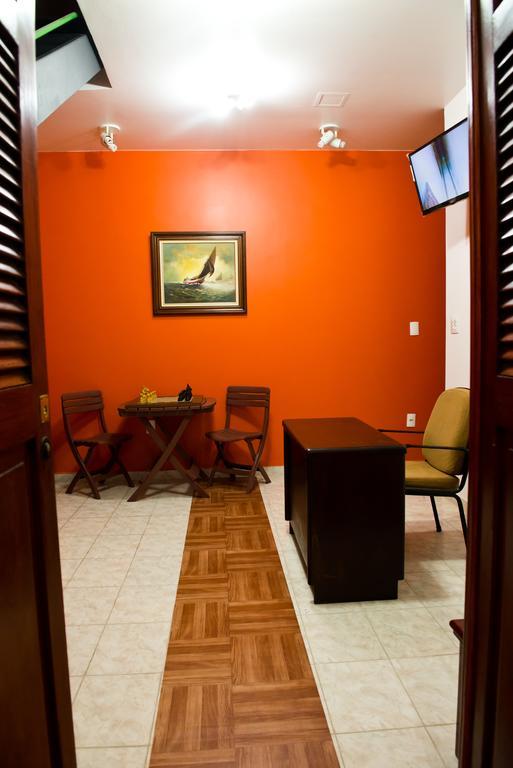 Orange - Casa De Hospedes - Modelo Pousada Rio de Janeiro Kültér fotó
