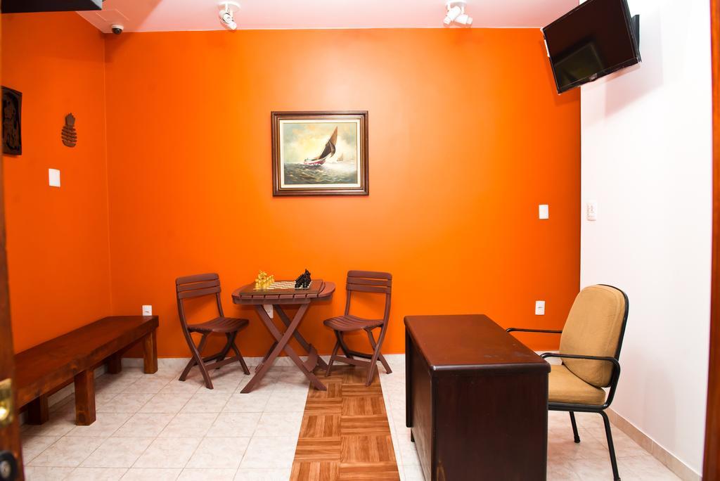 Orange - Casa De Hospedes - Modelo Pousada Rio de Janeiro Kültér fotó