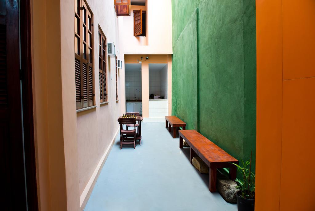 Orange - Casa De Hospedes - Modelo Pousada Rio de Janeiro Kültér fotó